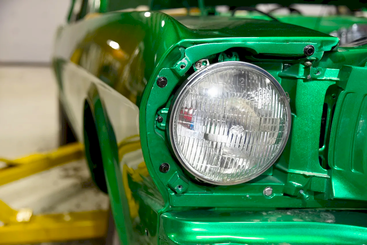 mustang, car repair, green, garage, auto, repair, classic, car repair, car repair, car repair, car repair, car repair